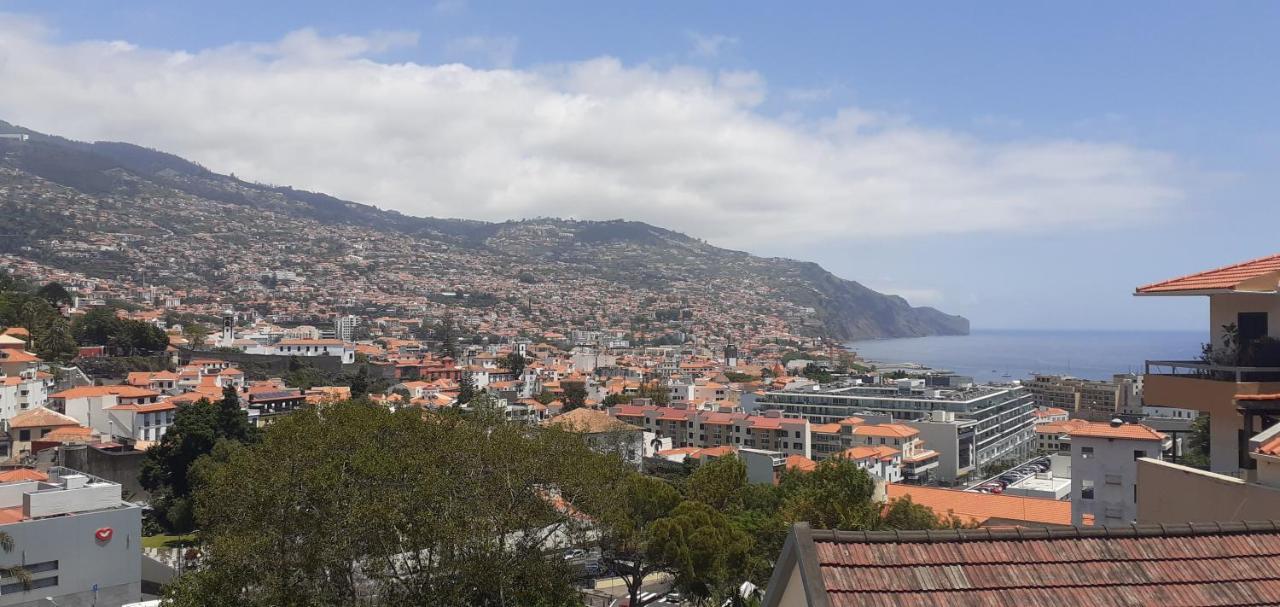 Living Caboqueira Lejlighed Funchal  Eksteriør billede