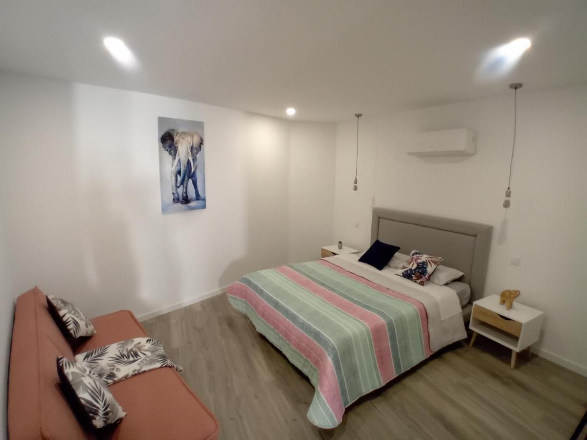 Living Caboqueira Lejlighed Funchal  Eksteriør billede