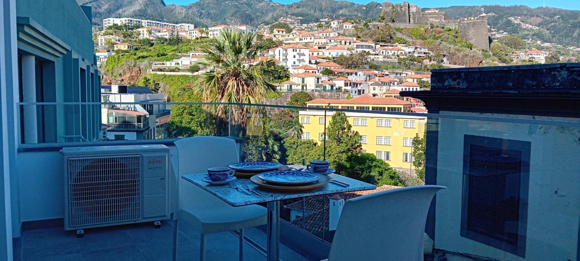 Living Caboqueira Lejlighed Funchal  Eksteriør billede